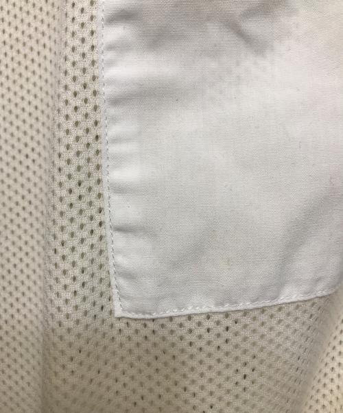 MOUNTAIN RESEARCH（マウンテンリサーチ）MOUNTAIN RESEARCH (マウンテンリサーチ) Anarchist Shirt ベージュ サイズ:XLの古着・服飾アイテム