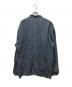 RRL (ダブルアールエル) リネンシャンブレーカバーオール ブルー サイズ:XL：20000円