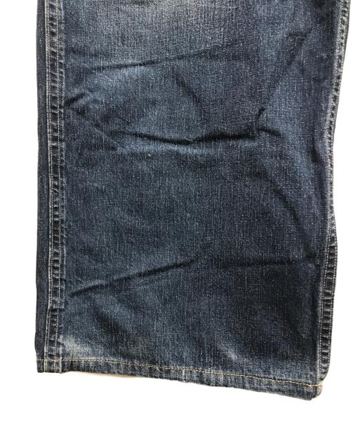 RRL（ダブルアールエル）RRL (ダブルアールエル) デニムベイカーパンツ インディゴ サイズ:40の古着・服飾アイテム