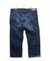 RRL (ダブルアールエル) デニムベイカーパンツ インディゴ サイズ:40：20000円