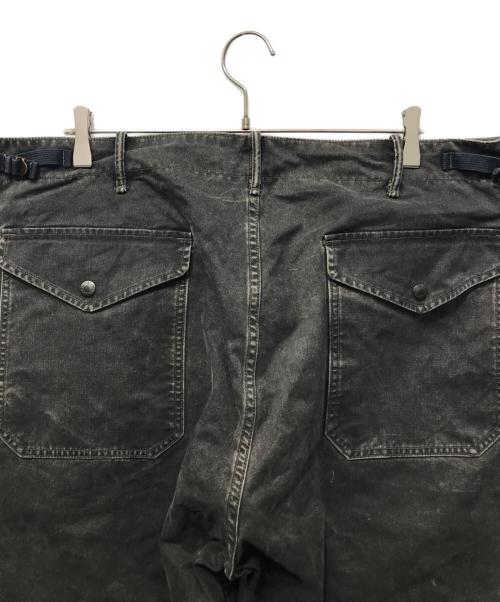RRL（ダブルアールエル）RRL (ダブルアールエル) ベイカーパンツ グレー サイズ:40の古着・服飾アイテム