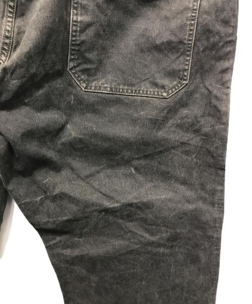 RRL（ダブルアールエル）RRL (ダブルアールエル) ベイカーパンツ グレー サイズ:40の古着・服飾アイテム