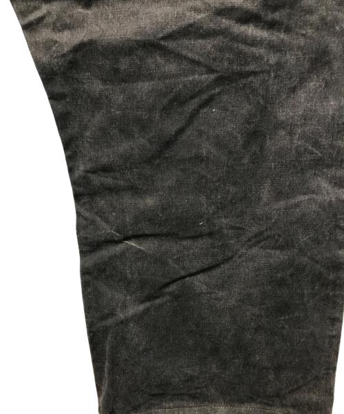 RRL（ダブルアールエル）RRL (ダブルアールエル) ベイカーパンツ グレー サイズ:40の古着・服飾アイテム