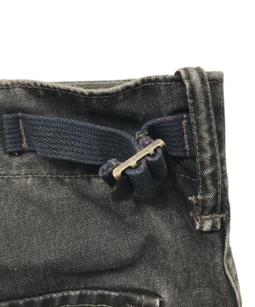 RRL（ダブルアールエル）RRL (ダブルアールエル) ベイカーパンツ グレー サイズ:40の古着・服飾アイテム