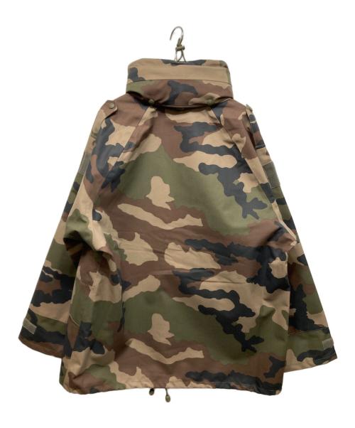 French Army（フランス軍）French Army (フランス軍) CCE カモ フィールドパーカー オリーブ サイズ:120Ⅼの古着・服飾アイテム