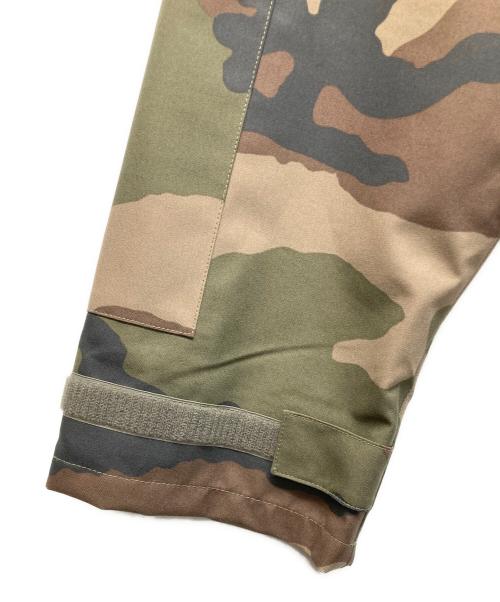 French Army（フランス軍）French Army (フランス軍) CCE カモ フィールドパーカー オリーブ サイズ:120Ⅼの古着・服飾アイテム