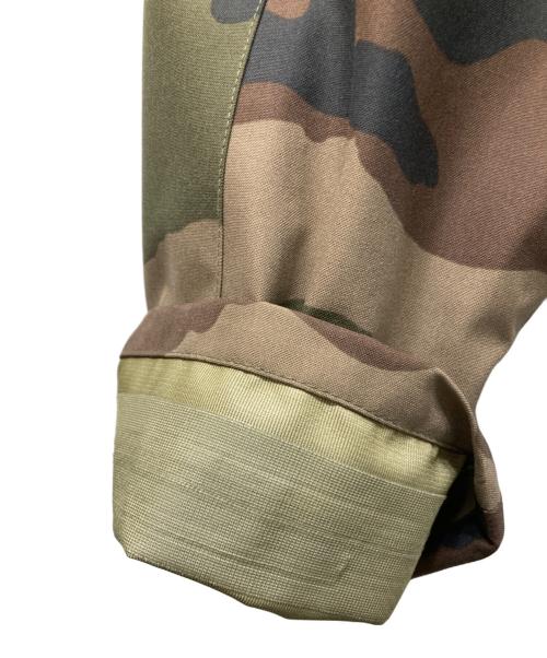 French Army（フランス軍）French Army (フランス軍) CCE カモ フィールドパーカー オリーブ サイズ:120Ⅼの古着・服飾アイテム