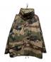 French Army（フランス軍）の古着「CCE カモ フィールドパーカー」｜オリーブ