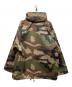 French Army (フランス軍) CCE カモ フィールドパーカー オリーブ サイズ:120Ⅼ：8000円