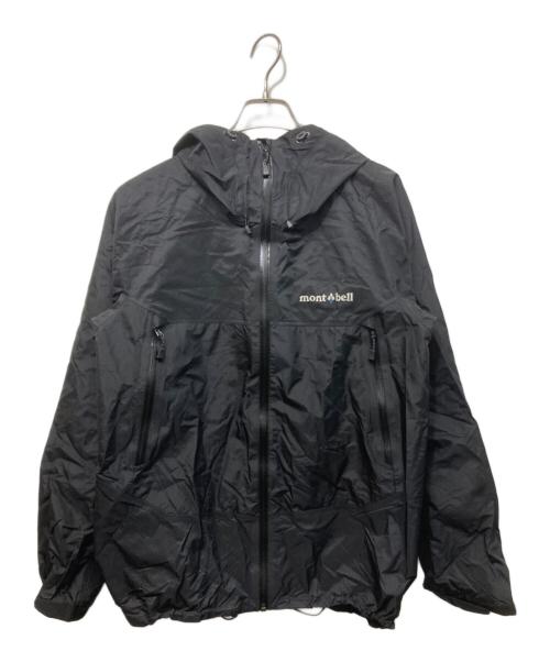 mont-bell（モンベル）mont-bell (モンベル) レインダンサー ジャケット ブラック サイズ:SIZE Mの古着・服飾アイテム