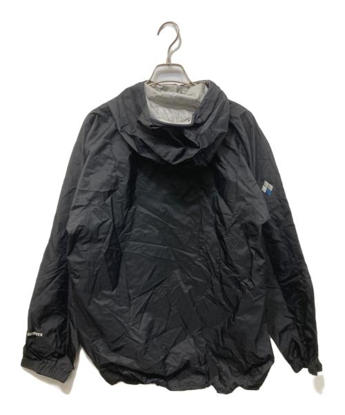 mont-bell（モンベル）mont-bell (モンベル) レインダンサー ジャケット ブラック サイズ:SIZE Mの古着・服飾アイテム