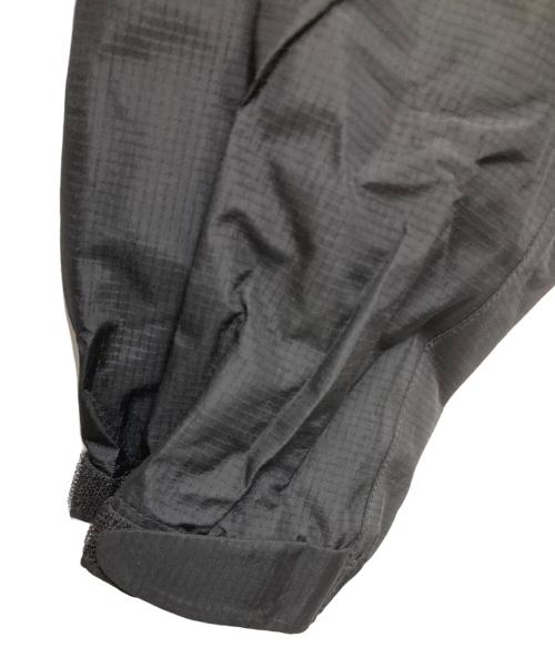 mont-bell（モンベル）mont-bell (モンベル) レインダンサー ジャケット ブラック サイズ:SIZE Mの古着・服飾アイテム