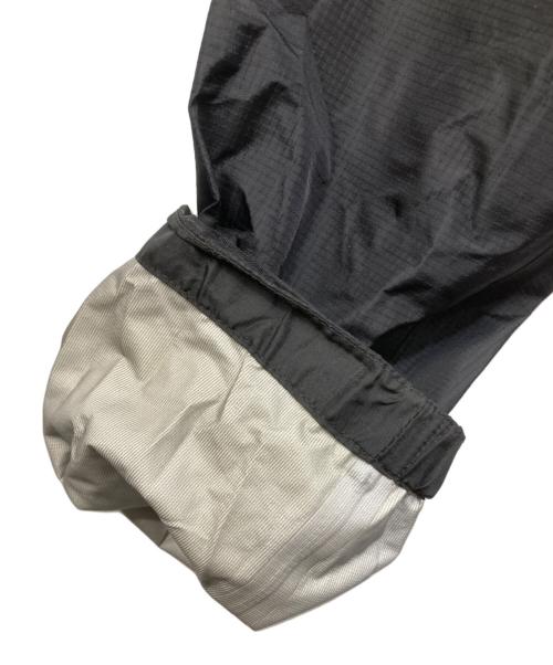 mont-bell（モンベル）mont-bell (モンベル) レインダンサー ジャケット ブラック サイズ:SIZE Mの古着・服飾アイテム