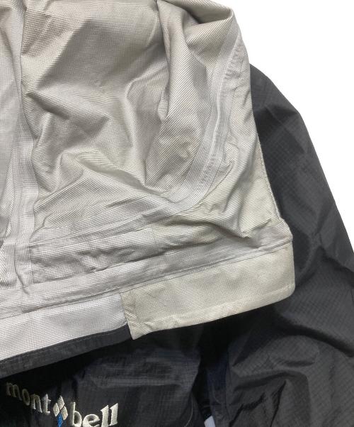 mont-bell（モンベル）mont-bell (モンベル) レインダンサー ジャケット ブラック サイズ:SIZE Mの古着・服飾アイテム
