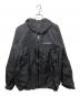 mont-bell（モンベル）の古着「レインダンサー ジャケット」｜ブラック