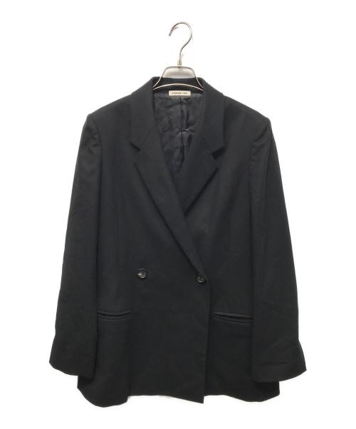 DEUXIEME CLASSE（ドゥーズィエム クラス）Deuxieme Classe (ドゥーズィエム クラス) Modern Jacket ブラック サイズ:36の古着・服飾アイテム