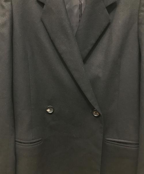 DEUXIEME CLASSE（ドゥーズィエム クラス）Deuxieme Classe (ドゥーズィエム クラス) Modern Jacket ブラック サイズ:36の古着・服飾アイテム