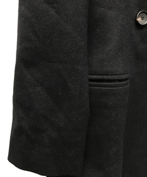 DEUXIEME CLASSE（ドゥーズィエム クラス）Deuxieme Classe (ドゥーズィエム クラス) Modern Jacket ブラック サイズ:36の古着・服飾アイテム