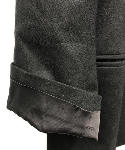 DEUXIEME CLASSE（ドゥーズィエム クラス）Deuxieme Classe (ドゥーズィエム クラス) Modern Jacket ブラック サイズ:36の古着・服飾アイテム