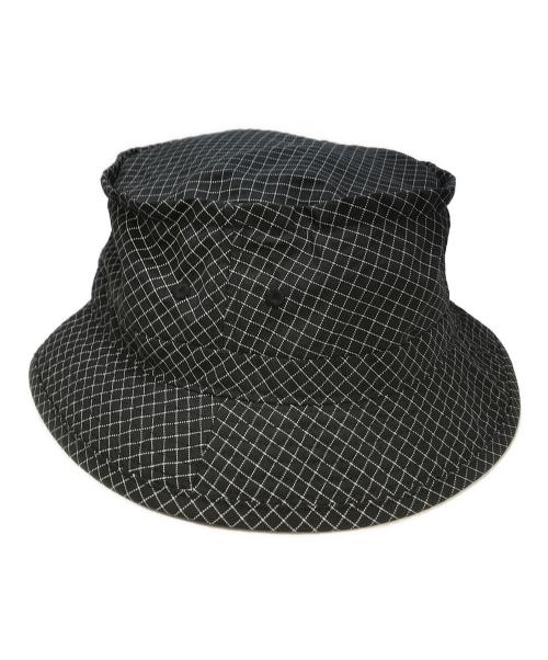 SUPREME（シュプリーム）Supreme (シュプリーム) Reflective Ripstop Low Crusher ブラックの古着・服飾アイテム