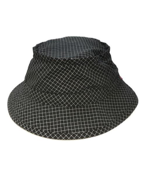 SUPREME（シュプリーム）Supreme (シュプリーム) Reflective Ripstop Low Crusher ブラックの古着・服飾アイテム