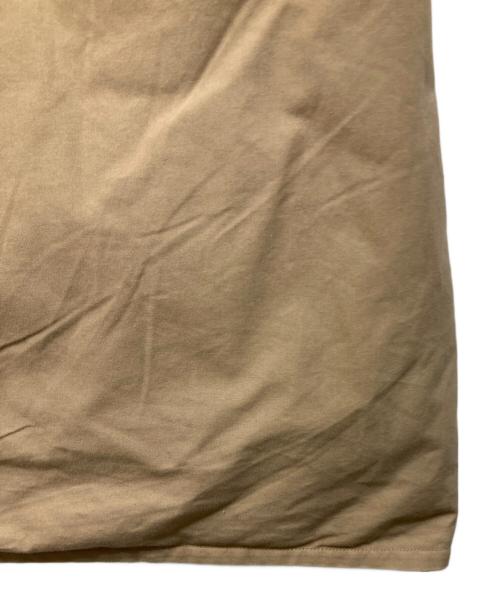 VISVIM（ビズビム）VISVIM (ビズビム) KORA DOWN VEST VT.SHIBORI ネイビー×ベージュ サイズ:4の古着・服飾アイテム