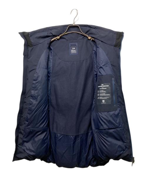 DAIWA PIER39（ダイワ ピア39）DAIWA PIER39 (ダイワ ピア39) EXPEDITION DOWN VEST GORE-TEX ネイビー サイズ:Lの古着・服飾アイテム