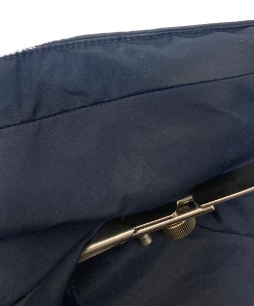 DAIWA PIER39（ダイワ ピア39）DAIWA PIER39 (ダイワ ピア39) EXPEDITION DOWN VEST GORE-TEX ネイビー サイズ:Lの古着・服飾アイテム