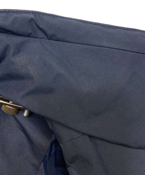 DAIWA PIER39（ダイワ ピア39）DAIWA PIER39 (ダイワ ピア39) EXPEDITION DOWN VEST GORE-TEX ネイビー サイズ:Lの古着・服飾アイテム