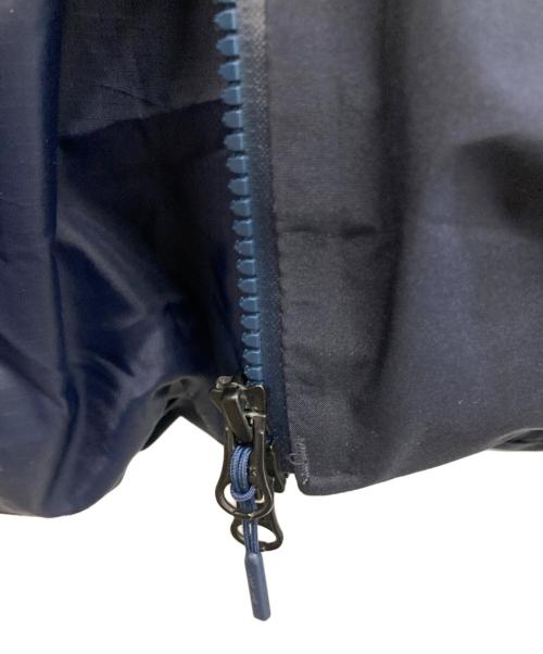 DAIWA PIER39（ダイワ ピア39）DAIWA PIER39 (ダイワ ピア39) EXPEDITION DOWN VEST GORE-TEX ネイビー サイズ:Lの古着・服飾アイテム