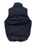 DAIWA PIER39 (ダイワ ピア39) EXPEDITION DOWN VEST GORE-TEX ネイビー サイズ:L：12000円
