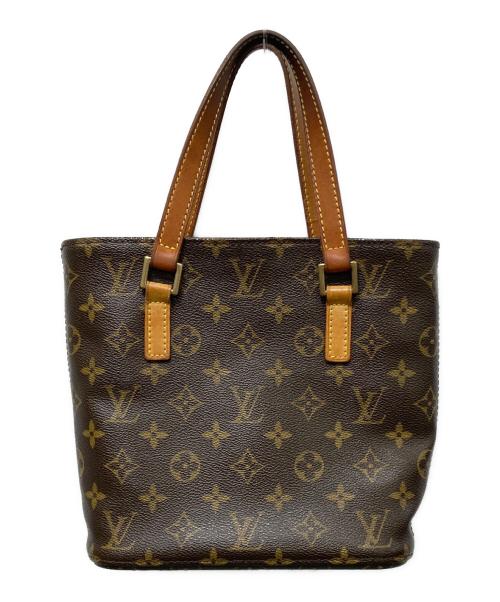 LOUIS VUITTON（ルイ ヴィトン）LOUIS VUITTON (ルイ ヴィトン) トートバッグ ブラウンの古着・服飾アイテム