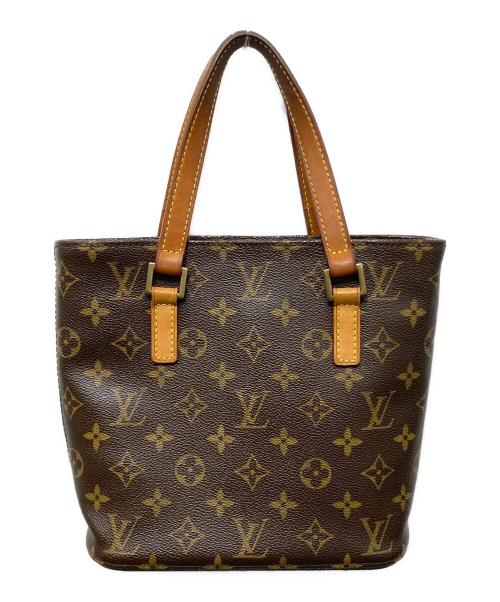 LOUIS VUITTON（ルイ ヴィトン）LOUIS VUITTON (ルイ ヴィトン) トートバッグ ブラウンの古着・服飾アイテム