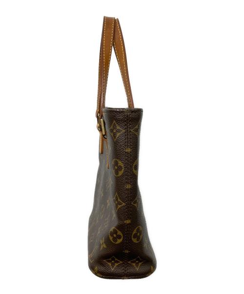 LOUIS VUITTON（ルイ ヴィトン）LOUIS VUITTON (ルイ ヴィトン) トートバッグ ブラウンの古着・服飾アイテム