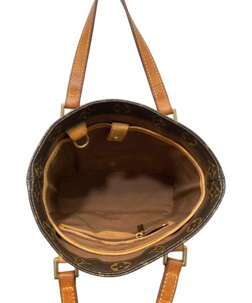 LOUIS VUITTON（ルイ ヴィトン）LOUIS VUITTON (ルイ ヴィトン) トートバッグ ブラウンの古着・服飾アイテム