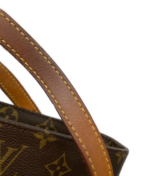LOUIS VUITTON（ルイ ヴィトン）LOUIS VUITTON (ルイ ヴィトン) トートバッグ ブラウンの古着・服飾アイテム