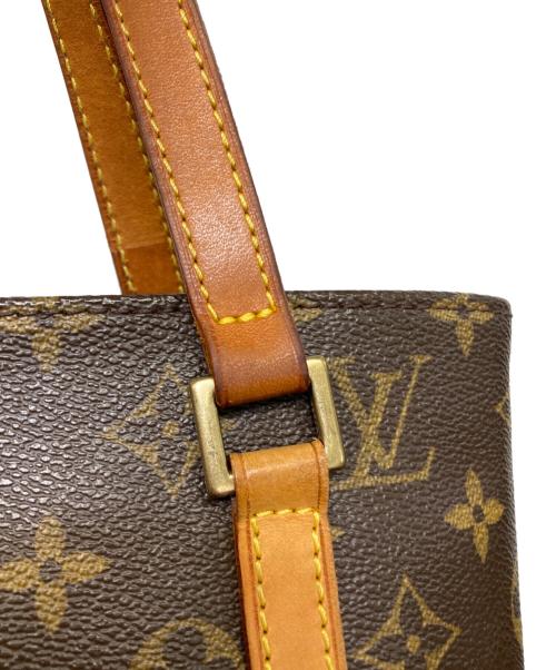 LOUIS VUITTON（ルイ ヴィトン）LOUIS VUITTON (ルイ ヴィトン) トートバッグ ブラウンの古着・服飾アイテム