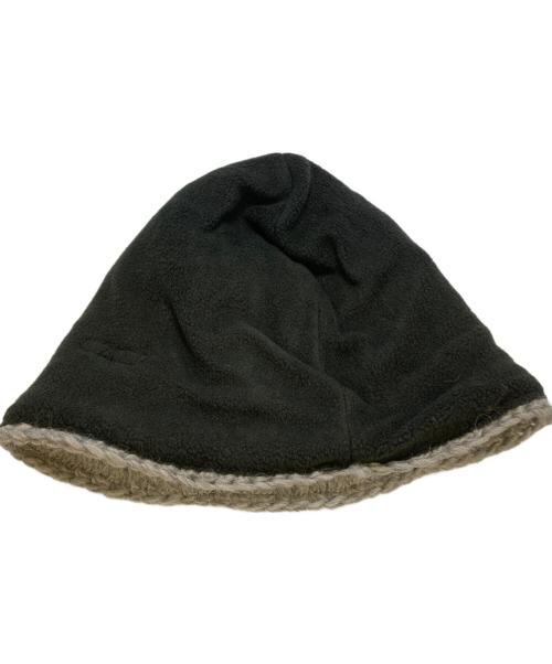 SUPREME（シュプリーム）Supreme (シュプリーム) crochet beanie グレーの古着・服飾アイテム