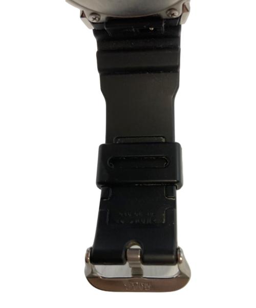 CASIO（カシオ）CASIO (カシオ) 6900シリーズ メタルカバード リストウォッチ シルバー×ブラックの古着・服飾アイテム