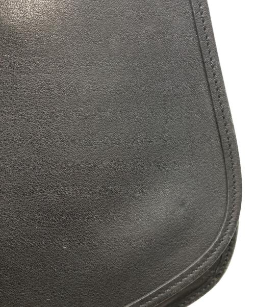 COACH（コーチ）COACH (コーチ) OLD レザーショルダーバッグ ブラックの古着・服飾アイテム