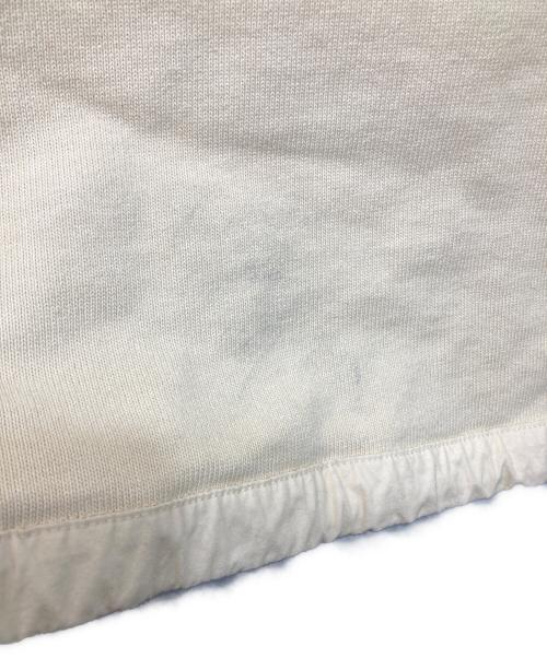 JIL SANDER+（ジルサンダープラス）JIL SANDER+ (ジルサンダープラス) 半袖スウェト ベージュ サイズ:Sの古着・服飾アイテム