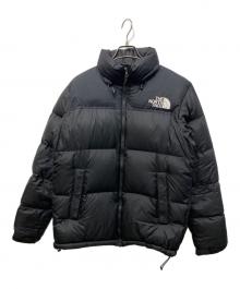 THE NORTH FACE（ザ ノース フェイス）の古着「ヌプシジャケット」｜ブラック