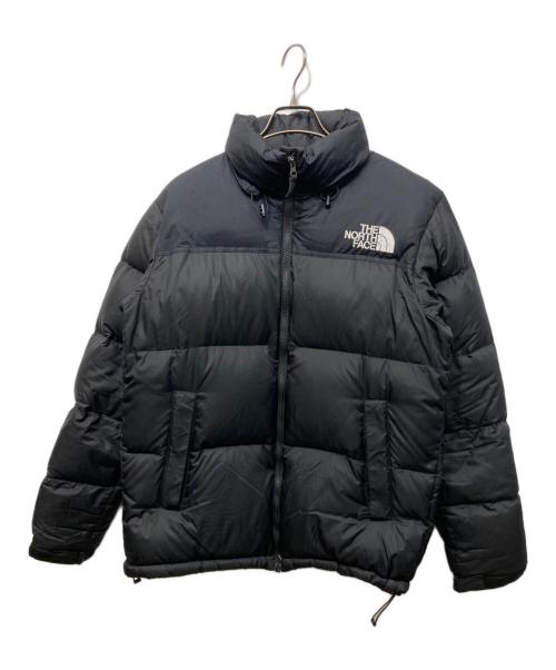 THE NORTH FACE（ザ ノース フェイス）THE NORTH FACE (ザ ノース フェイス) ヌプシジャケット ブラック サイズ:XLの古着・服飾アイテム