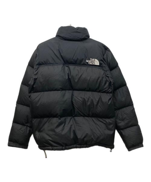 THE NORTH FACE（ザ ノース フェイス）THE NORTH FACE (ザ ノース フェイス) ヌプシジャケット ブラック サイズ:XLの古着・服飾アイテム