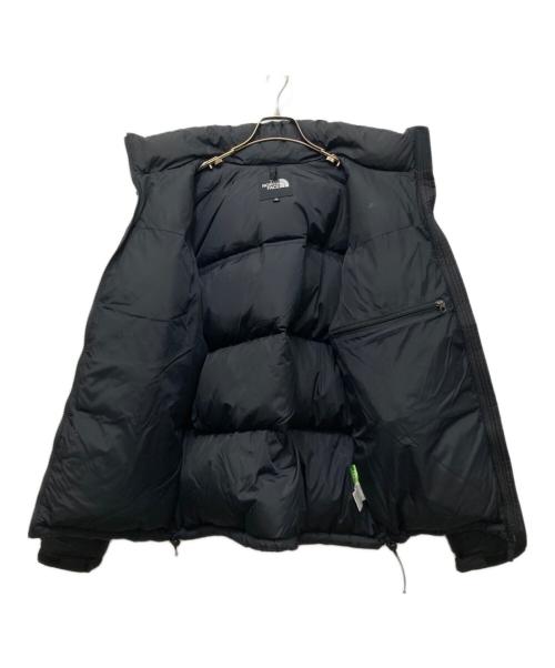THE NORTH FACE（ザ ノース フェイス）THE NORTH FACE (ザ ノース フェイス) ヌプシジャケット ブラック サイズ:XLの古着・服飾アイテム
