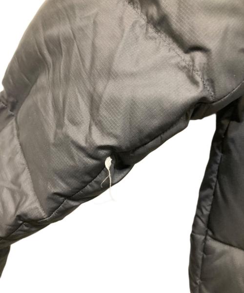 THE NORTH FACE（ザ ノース フェイス）THE NORTH FACE (ザ ノース フェイス) ヌプシジャケット ブラック サイズ:XLの古着・服飾アイテム