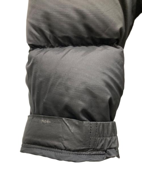 THE NORTH FACE（ザ ノース フェイス）THE NORTH FACE (ザ ノース フェイス) ヌプシジャケット ブラック サイズ:XLの古着・服飾アイテム