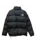 THE NORTH FACE (ザ ノース フェイス) ヌプシジャケット ブラック サイズ:XL：20000円