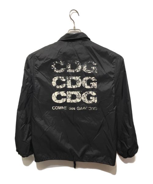 GOOD DESIGN SHOP COMME des GARCONS（グッドデザインショップ コムデギャルソン）GOOD DESIGN SHOP COMME des GARCONS (グッドデザインショップ コムデギャルソン) コーチジャケット ブラック サイズ:SIZE Sの古着・服飾アイテム