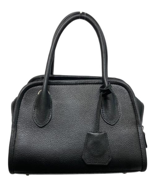 Hoaw.（ハァウ）Hoaw. (ハァウ) ミニボストンバッグの古着・服飾アイテム